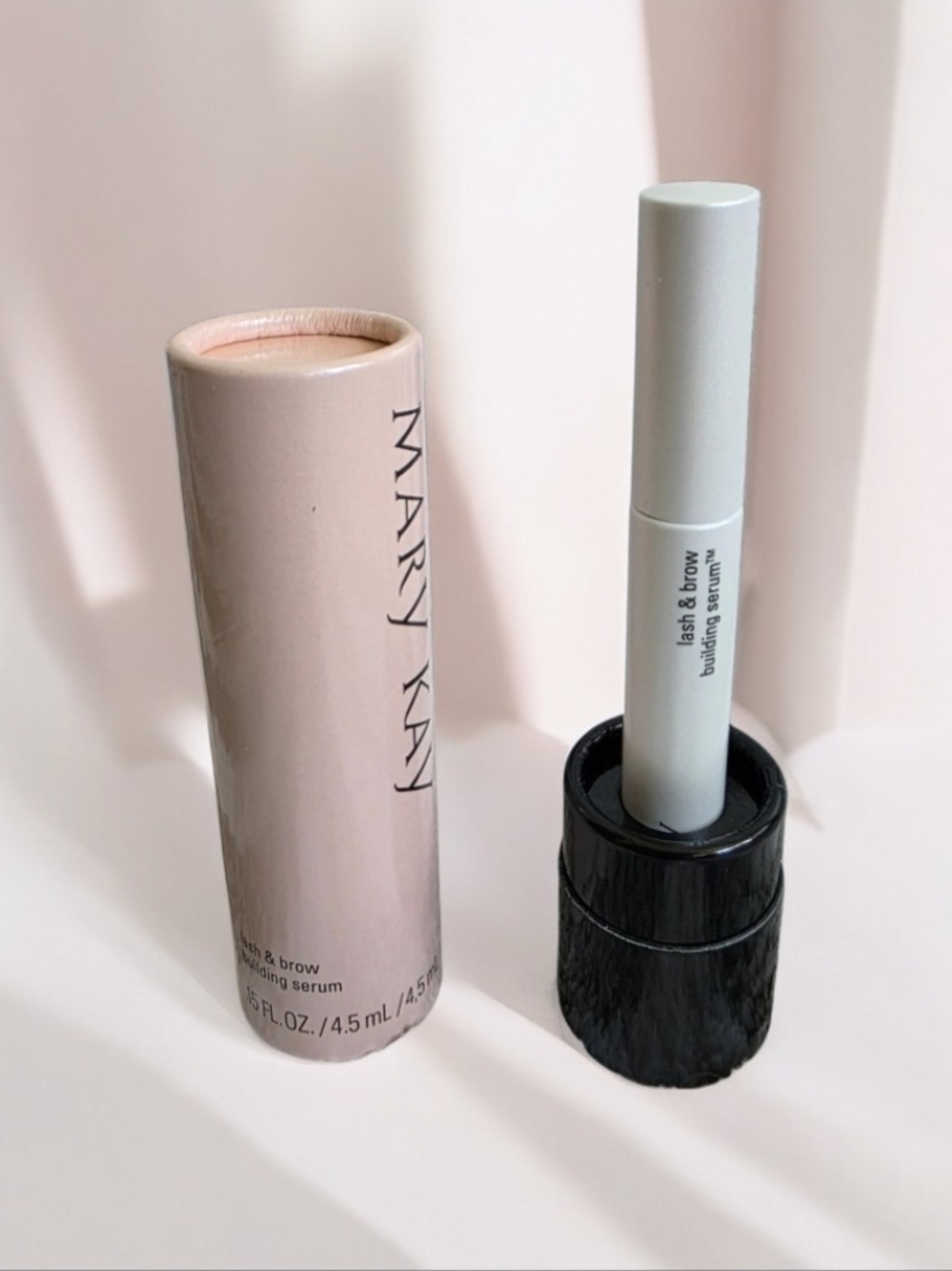 Mary Kay NWT Lash & Brow Building Serum